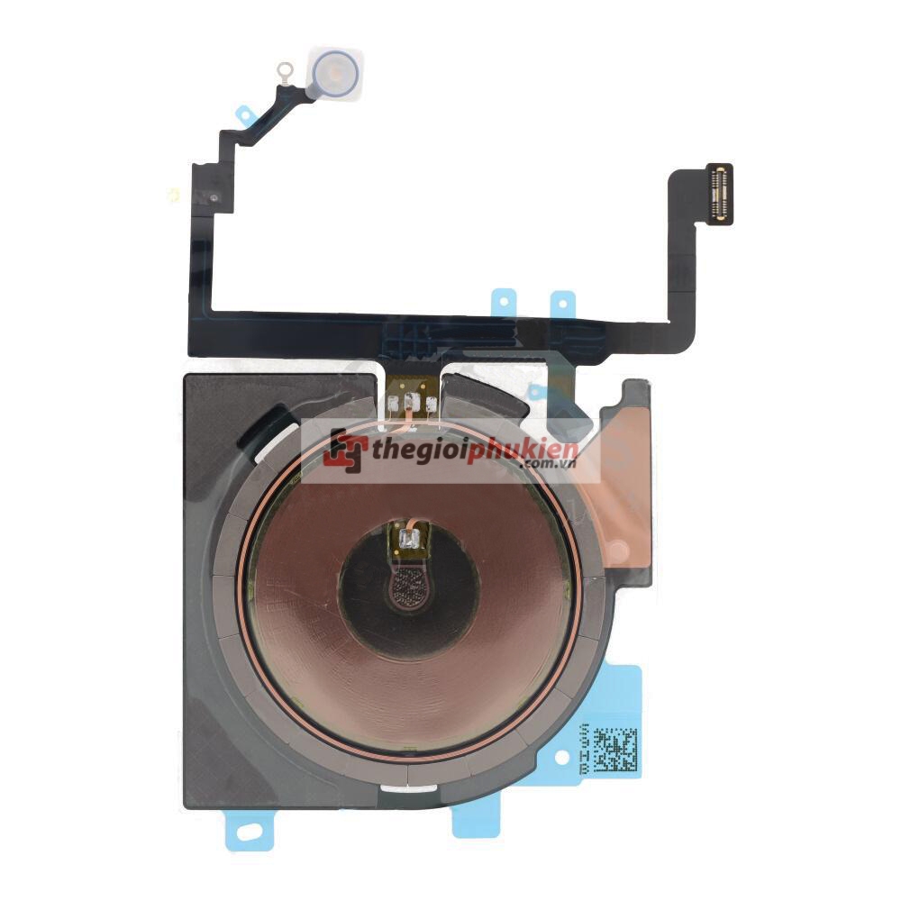Cáp sạc không dây và Flash iPhone 15 Plus